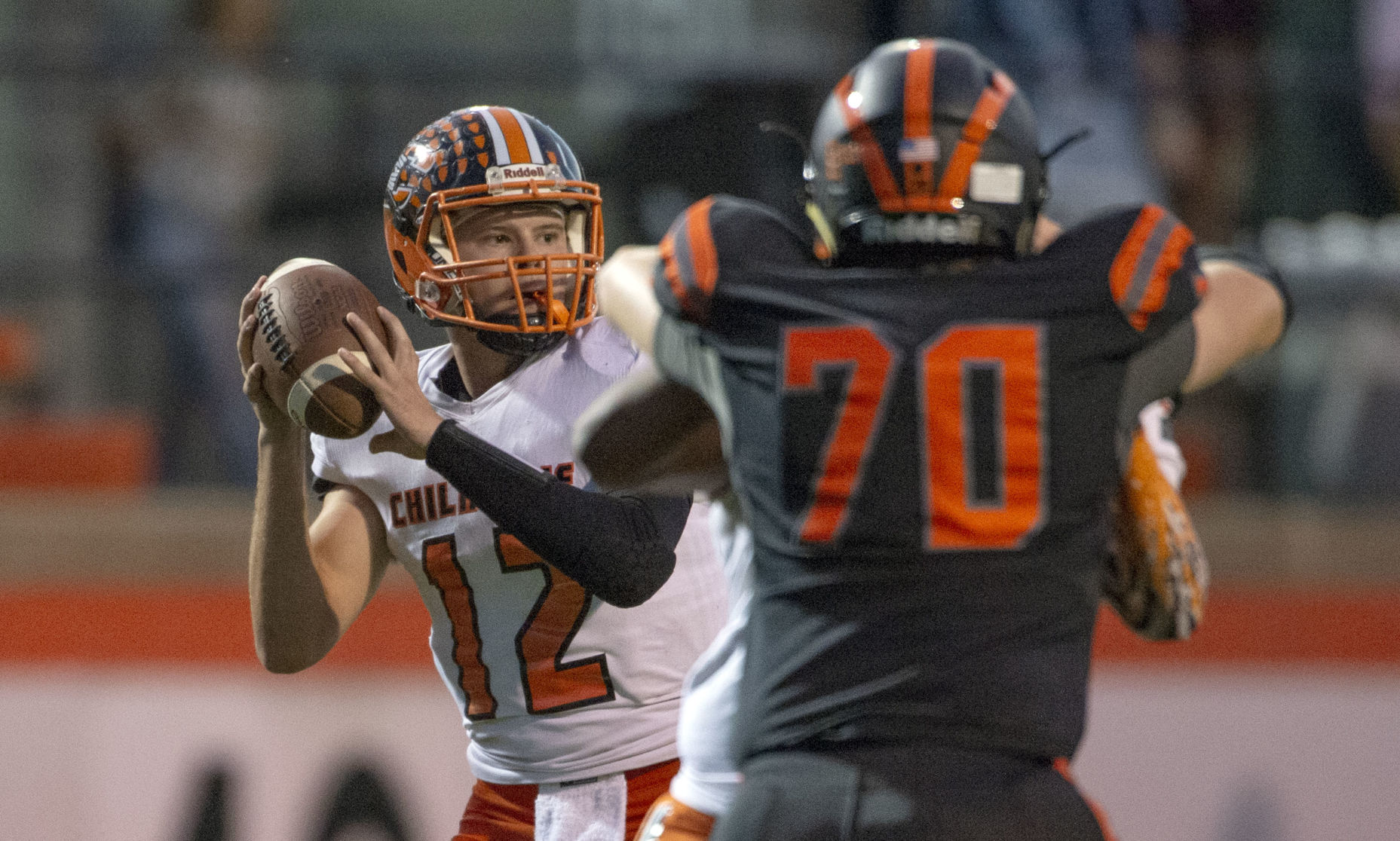 VHS vs Chilhowie